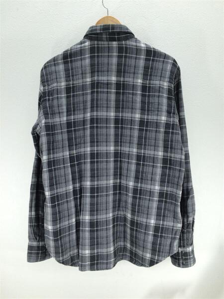 POLO RALPH LAUREN(ポロラルフローレン) / 長袖シャツ/L/コットン/GRY 