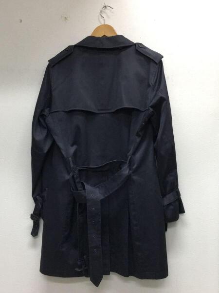 美品　ユナイテッドアローズ　トレンチコート UNITED ARROWS(ユナイテッドアローズ) / トレンチコート/M/--/BLK/無地