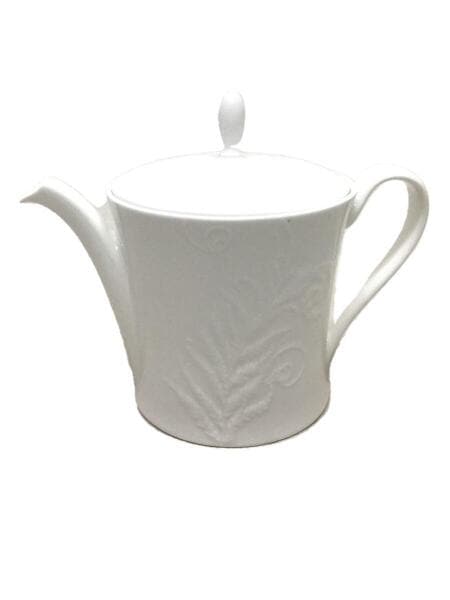 WEDGWOOD(ウェッジウッド) / ティーポット/WHT/NATURE | 中古品の販売 