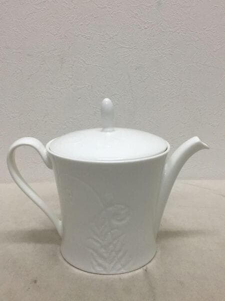 WEDGWOOD(ウェッジウッド) / ティーポット/WHT/NATURE | 中古品の販売 