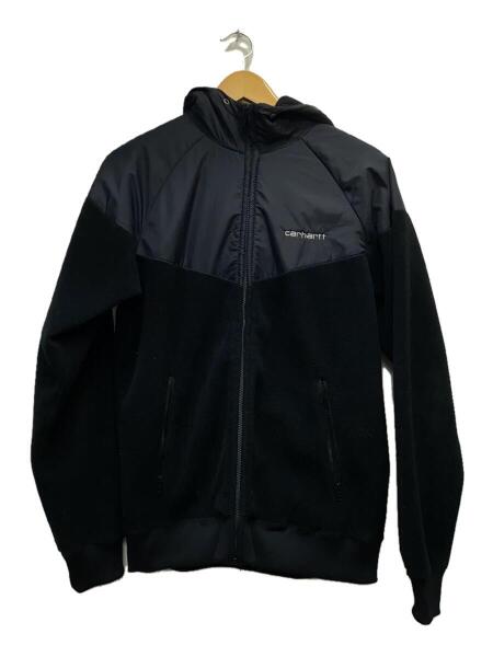 Carhartt フリースジャケット M 黒 Carhartt フリースジャケット M 黒