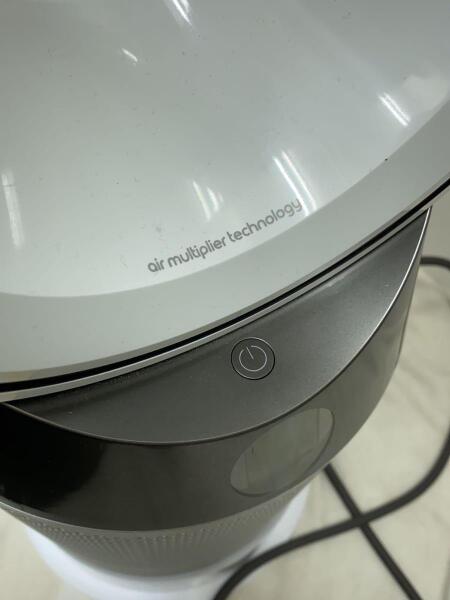 dyson(ダイソン) / 空気清浄機/HP04/リモコン・説明書・フィルター欠品