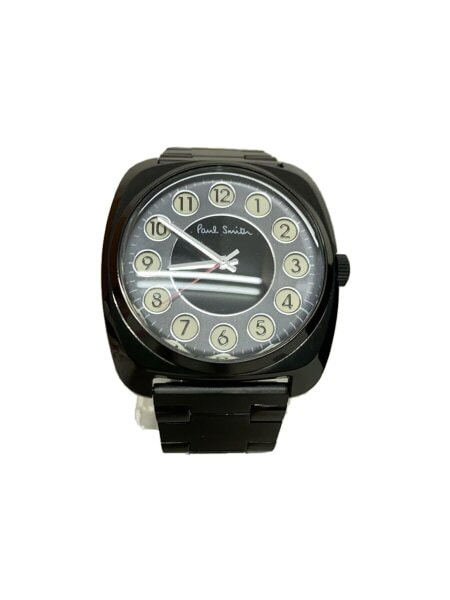 ポールスミス ムーンフェイズ ナンバームーン LIMITED EDITION ポール