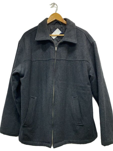 GAP(ギャップ) / OLD GAP/ジャケット/L/ウール/BLK | 古着の販売・通販 