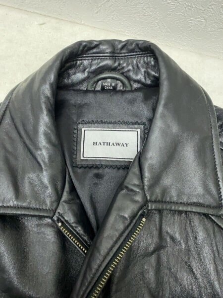 その他ブランド(ソノタブランド) / hathaway/レザージャケット