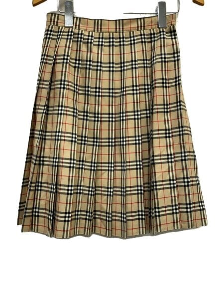 BURBERRY LONDON(バーバリーロンドン) / スカート/ノバチェック/160A