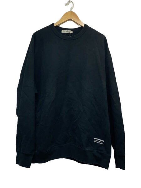 COOTIE(クーティー) / スウェット/XL/コットン/BLK/無地 | 古着の販売 