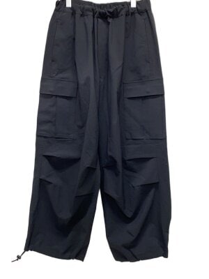 IS-NESS / ボトム/M/ウール/BRW/1006AWPTWOOL01 IS-NESS◇カーゴパンツ/M/ウール/BLK/1006AWPTWOOL01 is-ness