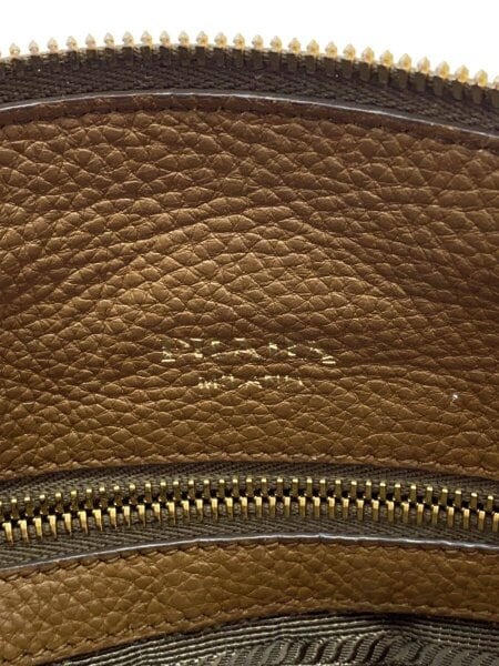 PRADA(プラダ) / ヴィッテロフェニックス/ハンドバッグ/レザー/BRW