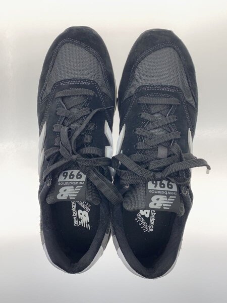 NEW BALANCE(ニューバランス) / ローカットスニーカー/27cm/BLK 