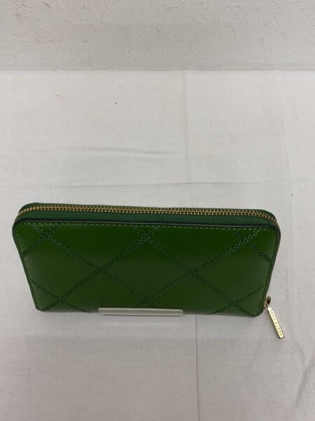 TORY BURCH(トリーバーチ) / 長財布/レザー/GRN/レディース// | 中古品