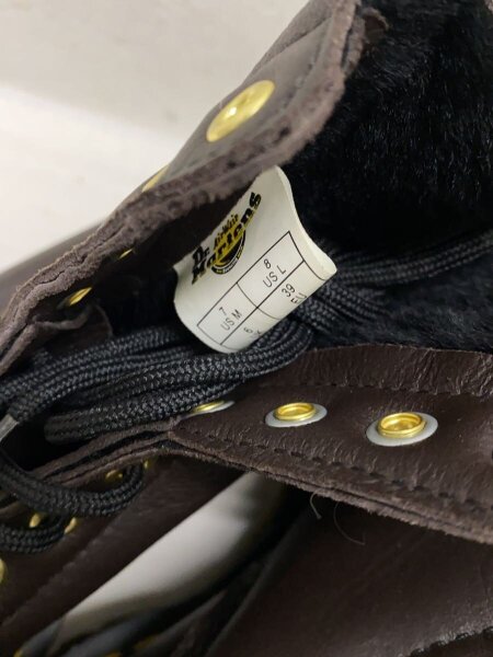 Dr.Martens(ドクターマーチン) / レースアップブーツ/25cm/BRW