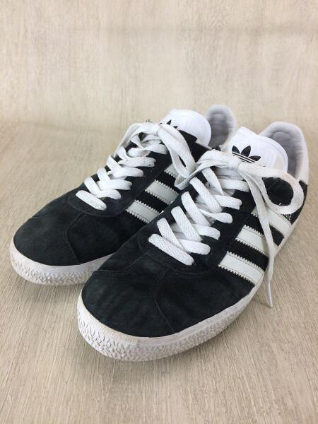 Adidas アディダス ローカットスニーカー 25 5cm Blk スウェード Gazelle アディダスオリジナルス セカンドストリート 衣類 家具 家電等の買取と販売ならセカンドストリート お問い合わせ番号