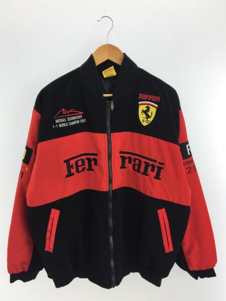 フェラーリ ブルゾン ミハイルシューマッハ
