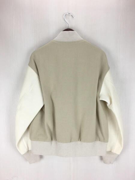 visvim(ヴィズヴィム) / スタジャン/2/ウール/BEG/0120205013021/20AW 