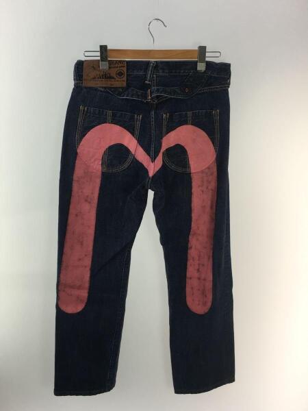 YAMANE DELUXE(ヤマネデラックス) / ボトム/34/コットン/IDG