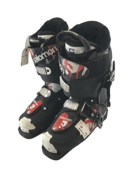 salomon(サロモン) / RP1223 salmon/スキーブーツ/26cm/BLK/-- | 中古 