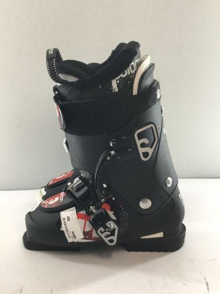 salomon(サロモン) / RP1223 salmon/スキーブーツ/26cm/BLK/-- | 中古 