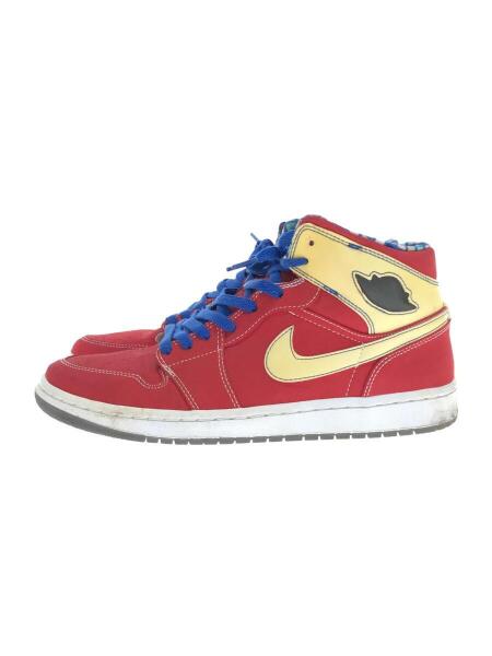 NIKE(ナイキ) / AIR JORDAN 1 RETRO LS/エアジョーダンレトロ/レッド 