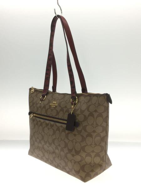 COACH(コーチ) / COACH/トートバッグ/--/BRW/総柄/F88233 | 中古品の