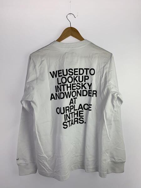 sacai(サカイ) / 長袖Tシャツ/3/コットン/WHT/23-0587S | 古着の販売 