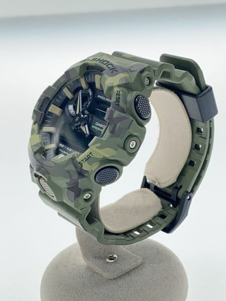 CASIO(カシオ) / クォーツ腕時計・G-SHOCK/デジタル/ラバー/KHK/KHK/SS