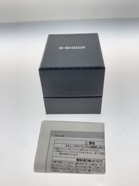 CASIO(カシオ) / クォーツ腕時計・G-SHOCK/デジタル/ラバー/KHK/KHK/SS