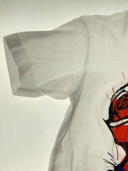 COMME des GARCONS / 半袖カットソー/S/コットン/WHT/GO-T043 COMME des GARCONS(コムデギャルソン) / 半袖カットソー/S/コットン