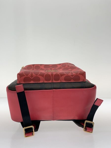 COACH(コーチ) / リュック/--/PNK | 中古品の販売・通販ならセカンド
