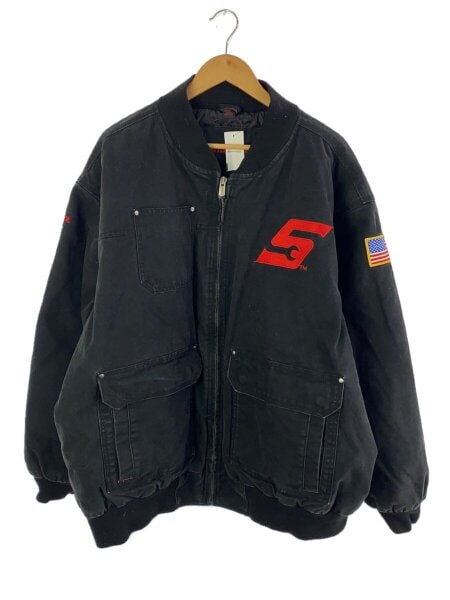 Snap-on スナップオン ジャケット Snap-on(スナップオン) / ジャケット/--/コットン/BLK | 古着の販売