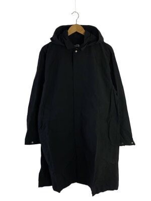 THE NORTH FACE(ザノースフェイス) / コート/XL/ナイロン/BLK/ND92020Z 