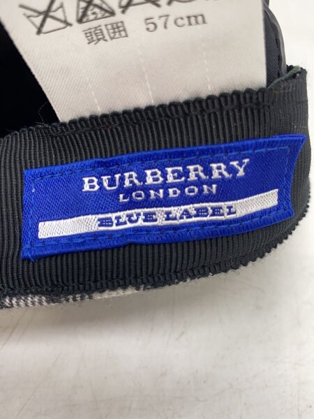 BURBERRY BLUELABEL バーバリー ブルーレーベル バッグ 黒 BURBERRY 