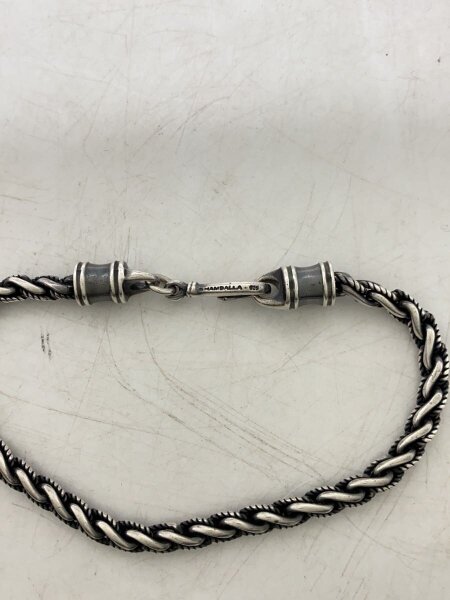 SHAMBALLA(シャンバラ) / ブレスレット/SV925/SLV/メンズ// | 中古品の 