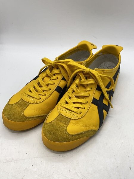 Onitsuka Tiger / ローカットスニーカー/25.5cm/YLW/1183C102 Onitsuka Tiger(オニツカタイガー) / ローカットスニーカー/25.5cm/YLW