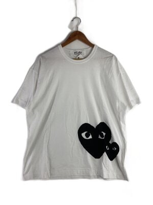 COMME des GARCONS 95SS プリーツ加工 シルクTシャツ COMME des GARCONS – ページ 5