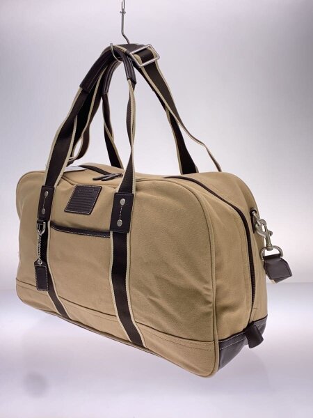 COACH(コーチ) / ボストンバッグ_ヘリテージ_ウェブ/--/BEG | 中古品の 