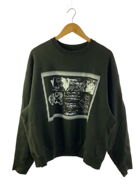 C.E(CAV EMPT)(シーイー(キャブエンプト)) / スウェット/L/コットン 