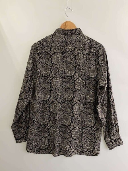 SAINT LAURENT(サンローラン) / SAINT LAURENT/長袖シャツ/15.5/シルク