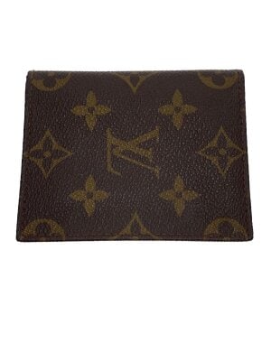 【極美品】ルイヴィトン M81314 トリヨン カードホルダー メンズ LOUIS VUITTON(ルイヴィトン) / コインカードホルダー トリヨンレザー
