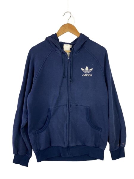 adidas(アディダス) / ジップパーカー/L/コットン/NVY/ADS-161 