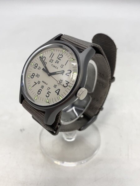 TIMEX(タイメックス) / クォーツ腕時計/アナログ/TW21T10500VK 