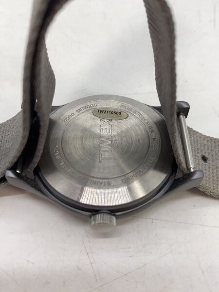 TIMEX(タイメックス) / クォーツ腕時計/アナログ/TW21T10500VK 