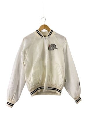 Stüssy ナイロンジャケット こちらの商品は専用です STUSSY(ステューシー) / ナイロンジャケット/S/ナイロン/オレンジ