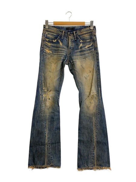 メンズファッション Civarize デニム ジーンズ ブーツカット
