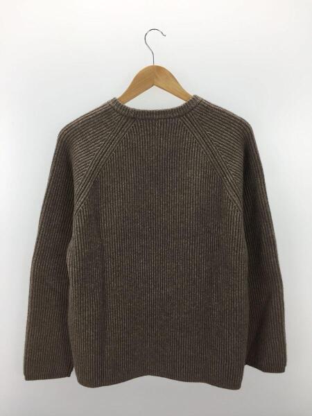 KAPTAIN SUNSHINE(キャプテンサンシャイン) / 7G Rib Crewneck Sweater 