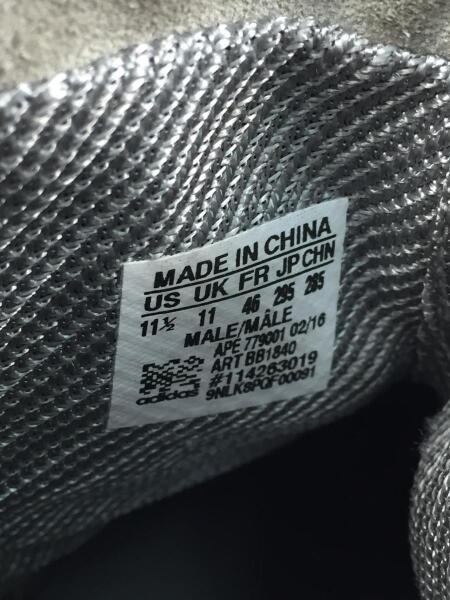 adidas(アディダス) / YEEZY BOOST 750/イージーブースト/BB1840/29.5 