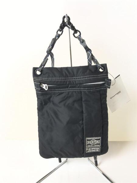PORTER(ポーター) / PUFFY/ポシェット/ポーチ/ブラック | 中古品の販売 