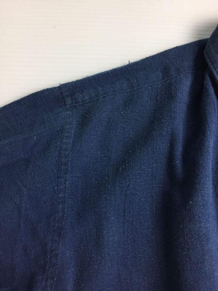 COMME des GARCONS HOMME(コムデギャルソンオム) / 藍染め/長袖シャツ