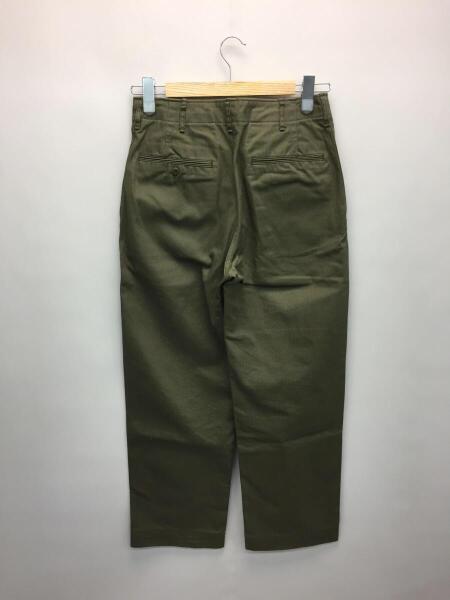 Anatomica CHINO Ⅱ HERRING BONE anatomica ヘリンボーン トラウザー チノ