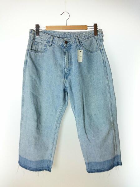 UNUSED(アンユーズド) Cut Off 13oz Wide Denim UNUSED(アンユーズド) Cut Off 13oz Wide Denim